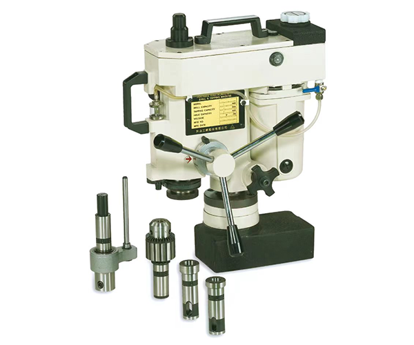 定洁县磁性钻孔攻牙机